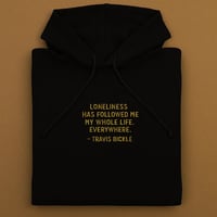 TAXI DRIVER LONELINESS HOODIE