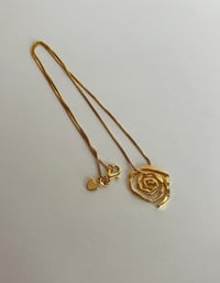 Image 1 of Collar espiral Raíces
