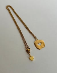 Image 1 of Collar corazon irregular