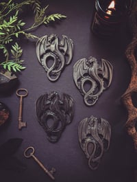 Image 1 of Obsidian dragons 