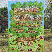 Image 1 of INDUSTRY AT THE OLD HAIRDRESSERS W/ SEER AND NURSE - NOVEMBER 24TH (TICKET)