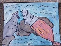 Image 13 of Sea Lions Mermaid 