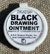 Image of Black Drawing Ointment