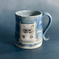 Image 3 of Cat Mug - 20oz