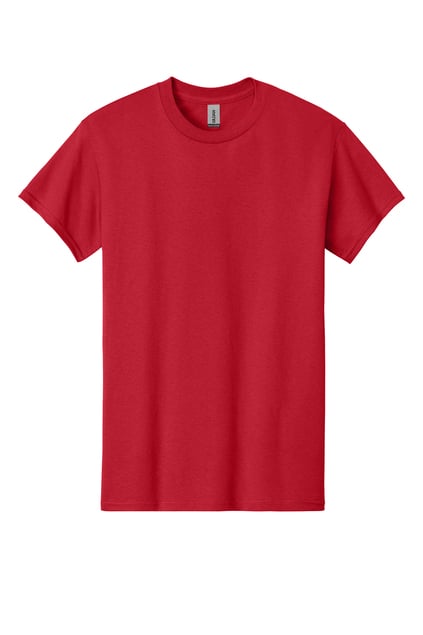 Charleroi Cougars-Soccer (Red)-T-Shirt