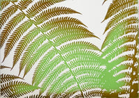 Image 4 of Silkscreen on Glass - January