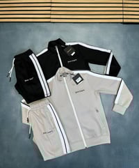 Image 1 of Palm Angels Jacket & Short  Summer Set