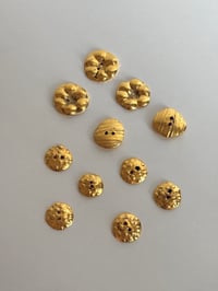 Image 1 of Botones Texturas (varios)