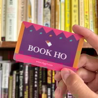 Book Ho Bookmark