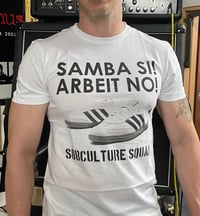 Subculture Squad "Samba Si! Arbeit No!" Shirt