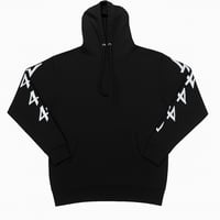 Image 1 of LAT Print Sleeves “ Don’t get caught” Hoodie 