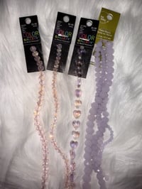 Image 1 of Glass bead bundle