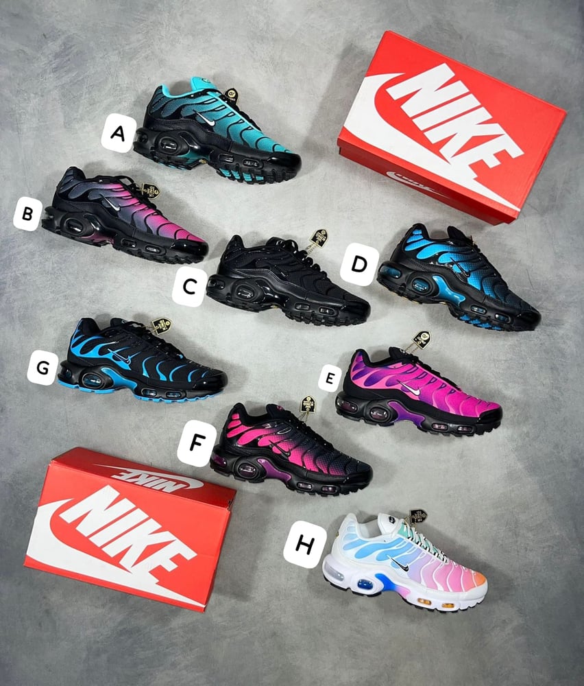 Image of Original  Tns Airmax (Ladies/ Juniors)