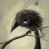 Image 1 of Sir Frumpet Print