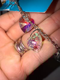 Image 3 of Dangle glass beads bundle 