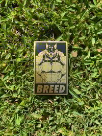Image 2 of "Breed" Sticker