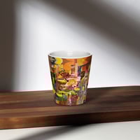Image 2 of Creating Joy - 12 oz Latte Mug
