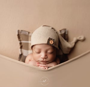 Image of Cashmere Cozy / hazelnut