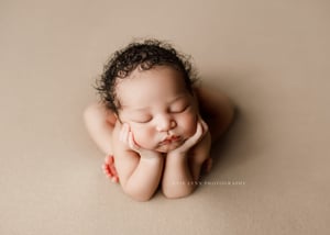 Image of Cashmere Cozy / hazelnut