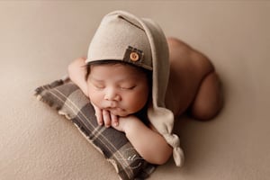 Image of Cashmere Cozy / hazelnut