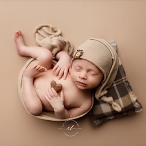 Image of Cashmere Cozy / hazelnut