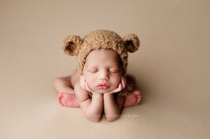 Image of Cashmere Cozy / hazelnut
