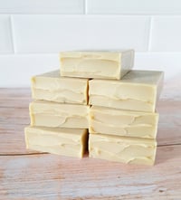 Image 1 of Green Tea and Ginger Essential Oil Soap 