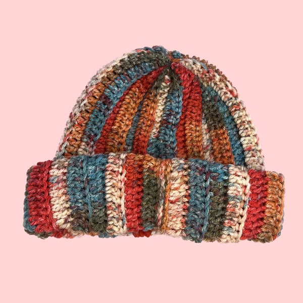 Image of Atumnal beanie 