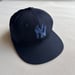 Image of Double Indigo NY Ball Cap
