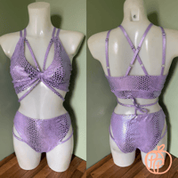 Image 2 of Lilac Snake Set