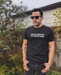 Image 4 of Woke Up and Chose Old Eldritch Gods Tee