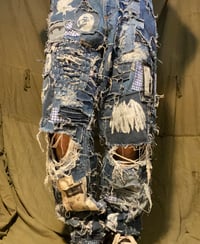 Blue Britches