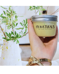 Turmeric & Honey Butter