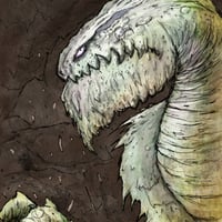 Image 1 of Cave Dragon Print