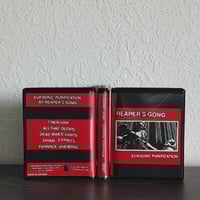 Image 1 of REAPER'S GONG "EUPHORIC PURIFICATION" 