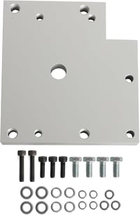 Image 1 of Motor Adapter Plate Set for MX350 RSF350 Models Razor Pocket Mod Gen 1
