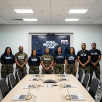 Music Industry Camp