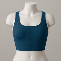Image 3 of Oulifit Seamless Fusion Tops