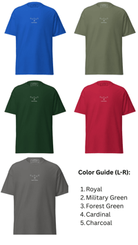 Image 5 of "Reach For The Stars" Unisex Classic Tee