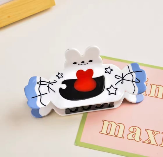 Image of Milk candy Hair Clip 