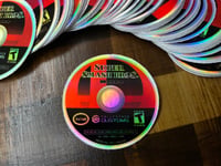 TFC Melee Disc Stickers