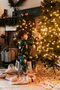 Image 4 of Tree Lights After Dark  