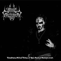 SATANIS MALEFICARUM "Tenebrarum Ritual Times Et Non Potest Maleficaurm" digi CD