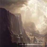 HERMODR "The Howling Mountains" CD