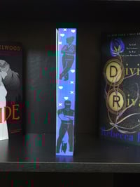 Image 3 of Paperback Lights Out by Navessa Allen