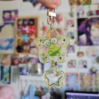 Image 6 of star buddies ❄️ epoxy charm