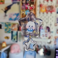 Image 11 of star buddies ❄️ epoxy charm