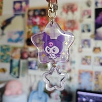 Image 12 of star buddies ❄️ epoxy charm