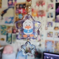 Image 9 of star buddies ❄️ epoxy charm