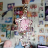 Image 13 of star buddies ❄️ epoxy charm